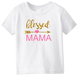 Mother's Day Cute Mom & Daughter Personalized Matching Outfits