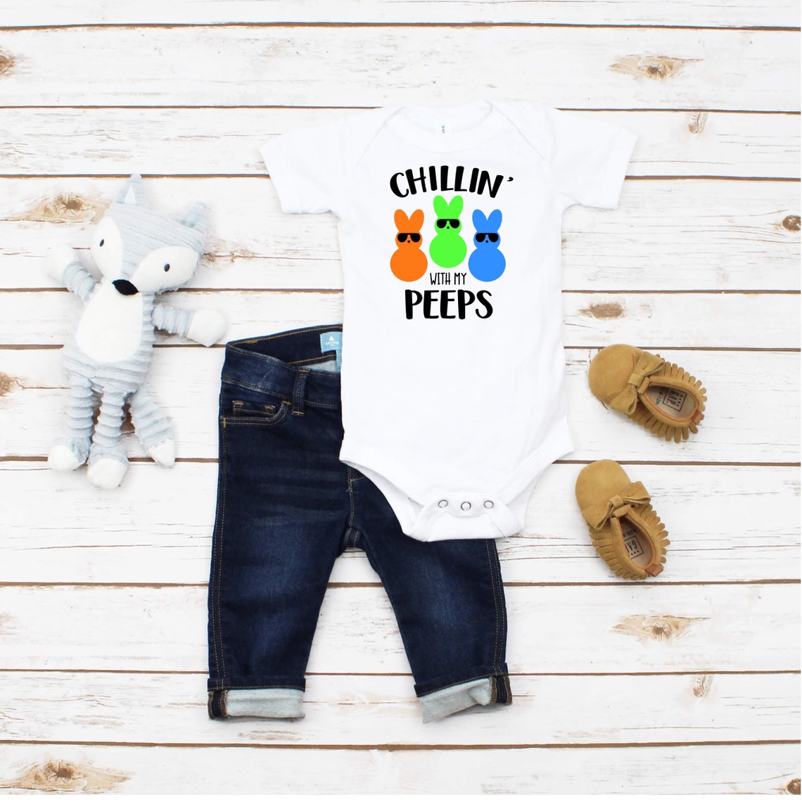 personalized bunny shirts for boys easter outfit