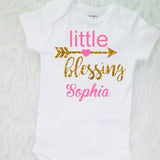 Mother's Day Cute Mom & Daughter Personalized Matching Outfits